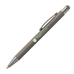 Stylo Bowie Softy avec Stylet personnalisable