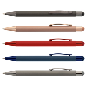 Stylo Bowie Softy avec Stylet personnalisable