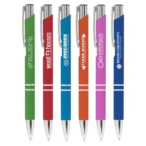 Stylo CROSBY softy personnalisable