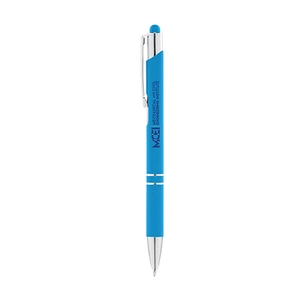 Stylo CROSBY softy stylet côté clip personnalisable