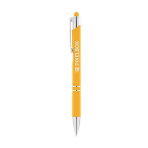 Stylo CROSBY softy stylet côté clip personnalisable