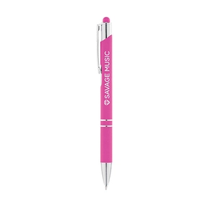 Stylo CROSBY softy stylet côté clip personnalisable