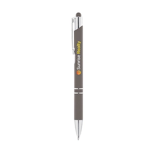 Stylo CROSBY softy stylet côté clip personnalisable