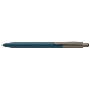 Stylo en aluminium recyclé avec finition métal canon de fusil personnalisable