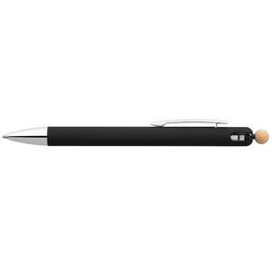 Stylo en aluminium recyclé avec fonction anti-stress personnalisable