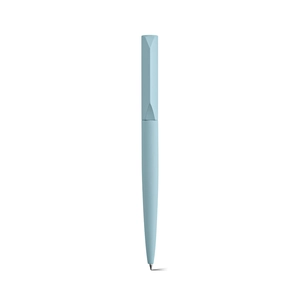 Stylo en aluminium recyclé, encre noire 1 km Dokumental® personnalisable