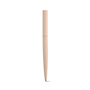 Stylo en aluminium recyclé, encre noire 1 km Dokumental® personnalisable