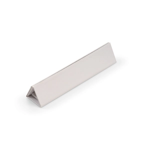 Stylo en aluminium recyclé, encre noire 1 km Dokumental® personnalisable