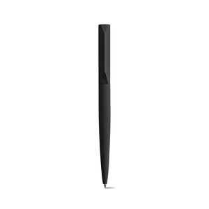 Stylo en aluminium recyclé, encre noire 1 km Dokumental® personnalisable