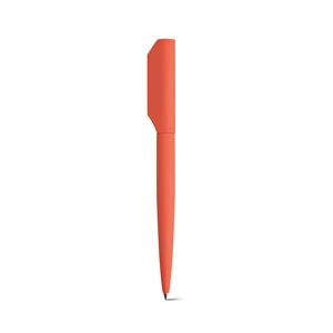 Stylo en aluminium recyclé, encre noire 1 km Dokumental® personnalisable