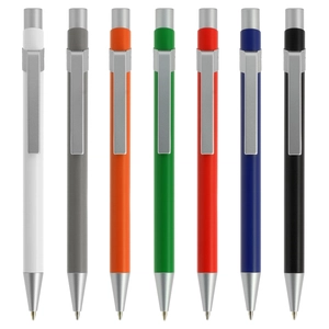 Stylo en métal METAL PRO SOFT BIC® personnalisable