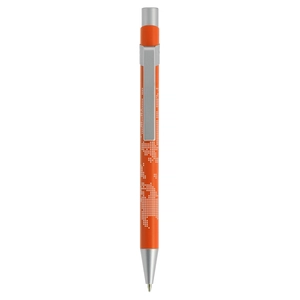 Stylo en métal METAL PRO SOFT BIC® personnalisable