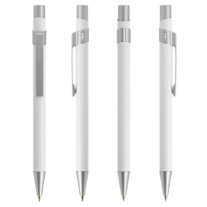 Stylo en métal METAL PRO SOFT BIC® personnalisable