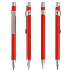 Stylo en métal METAL PRO SOFT BIC® personnalisable