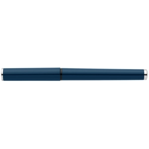 Stylo gel monochrome en plastique recyclé personnalisable
