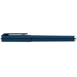 Stylo gel monochrome en plastique recyclé personnalisable