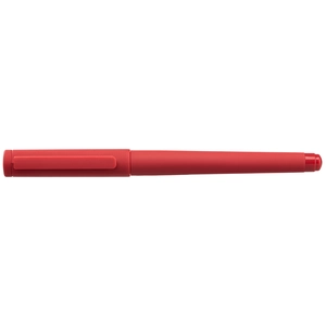 Stylo gel - plastique recyclé - monochrome personnalisable