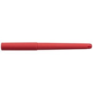 Stylo gel - plastique recyclé - monochrome personnalisable