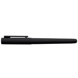 Stylo gel - plastique recyclé - monochrome personnalisable