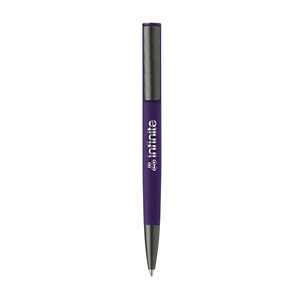 Stylo JAGGER acier personnalisable