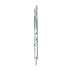 Stylo LEBEAU Chrome personnalisable