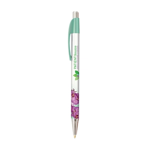 Stylo LEBEAU Chrome personnalisable