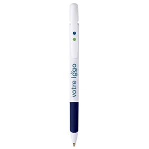 Stylo Media Clic Grip Ecolutions BIC® personnalisable