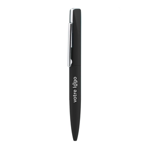 Stylo métal twist Slim personnalisable