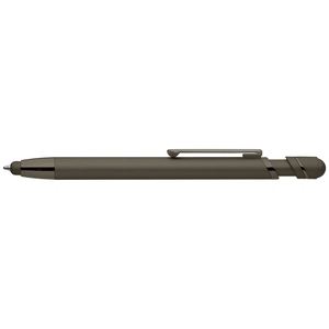 Stylo Métallique avec stylet - design contemporain personnalisable