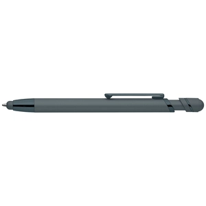 Stylo Métallique avec stylet - design contemporain personnalisable