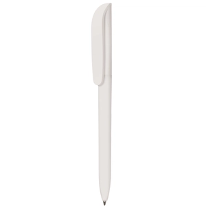 Stylo opaque blanc SUPER CLIP BIC® personnalisable