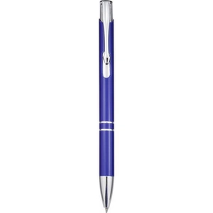 Stylo publicitaire métal avec livraison express 24h-48h personnalisable