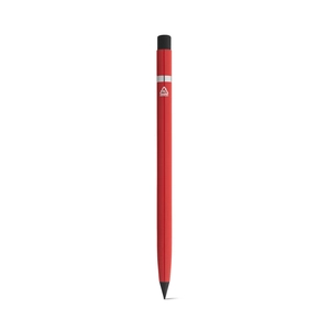 Stylo sans encre avec corps en aluminium 100% recyclé personnalisable