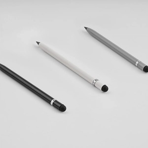 Stylo sans encre avec corps en aluminium recyclé  personnalisable