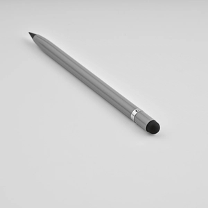 Stylo sans encre avec corps en aluminium recyclé  personnalisable