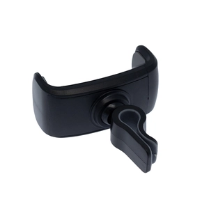 Support téléphone pour voiture blanc assemblé et marqué en France personnalisable