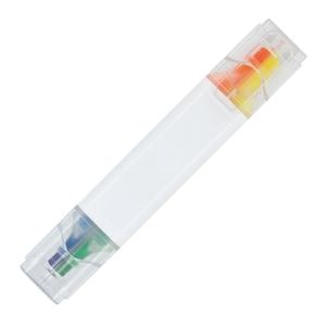 Surligneur unique avec 4 couleurs d'écriture en un personnalisable