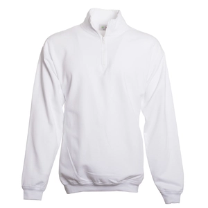 Sweat 1/2 ZIP NECK 280 g personnalisable