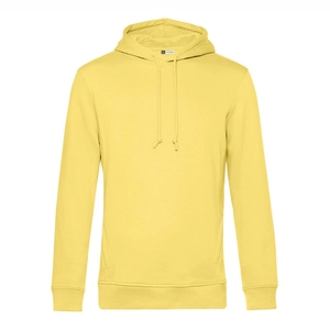 Sweat  à capuche homme en coton BIO et RPET personnalisable