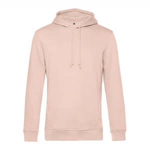 Sweat  à capuche homme en coton BIO et RPET personnalisable