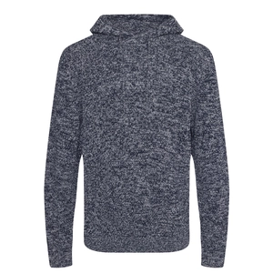 Sweat avec capuche homme, 70% en coton régénéré personnalisable