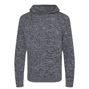 Sweat avec capuche homme, 70% en coton régénéré personnalisable