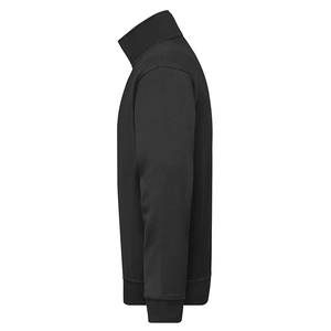 Sweat de travail Homme avec fermeture 1/4 de zip - lavable 60°C personnalisable