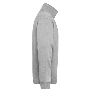 Sweat de travail Homme avec fermeture 1/4 de zip - lavable 60°C personnalisable