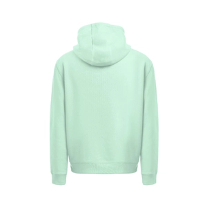 Sweat en coton et polyester recyclé personnalisable