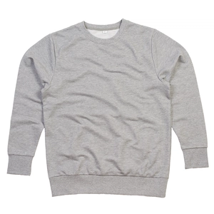 Sweat homme, 80 % en coton Bio et 20% PET personnalisable