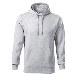 Sweat Homme avec poches kangourou - capuche doublée personnalisable