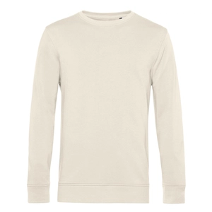 Sweat homme en coton BIO et RPET personnalisable