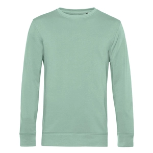 Sweat homme en coton BIO et RPET personnalisable