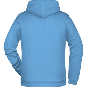 Sweat Shirt à capuche Homme certifié OEKOTEX, manches longues personnalisable